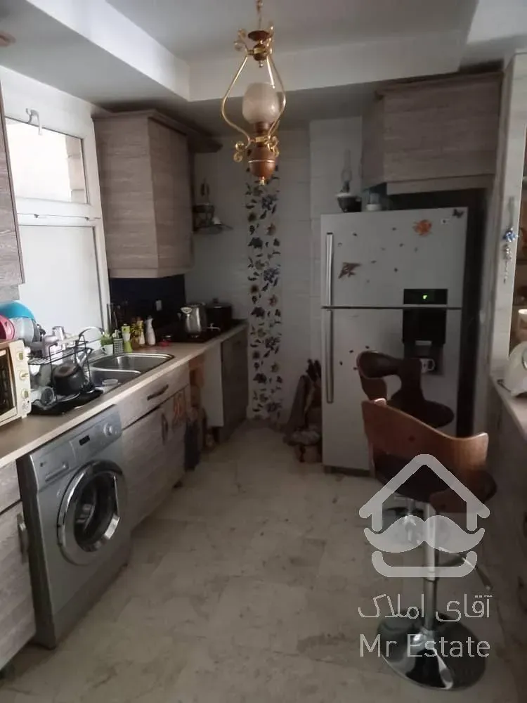 آپارتمان ، ۹۰ متری ، دو خوابه