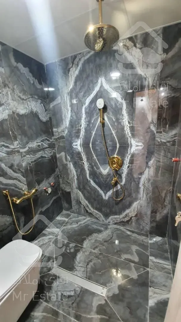 ۱۲۳ متر ۲ خواب بدون مشابه