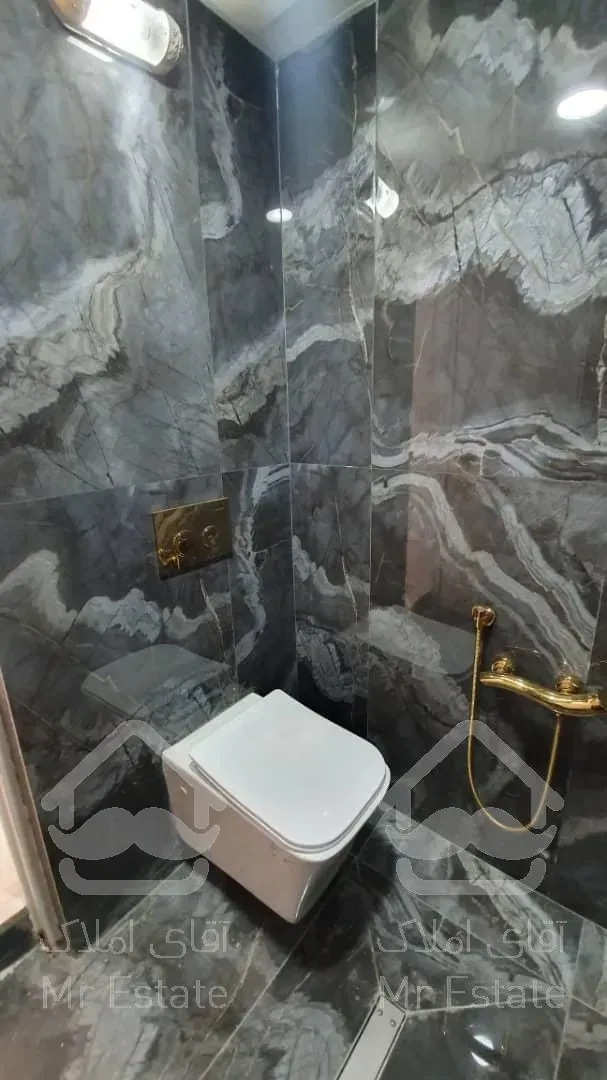 ۱۲۳ متر ۲ خواب بدون مشابه