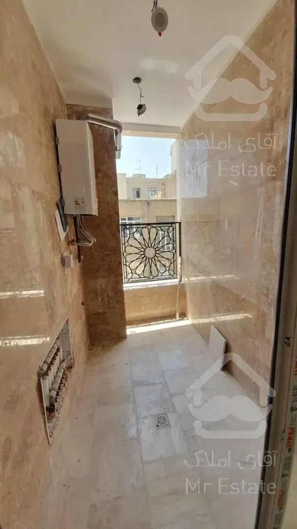 ۱۲۳ متر ۲ خواب بدون مشابه