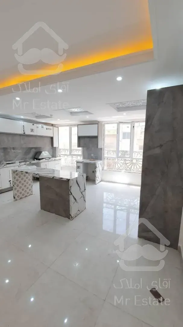 ۱۲۳ متر ۲ خواب بدون مشابه