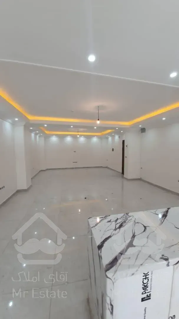 ۱۲۳ متر ۲ خواب بدون مشابه