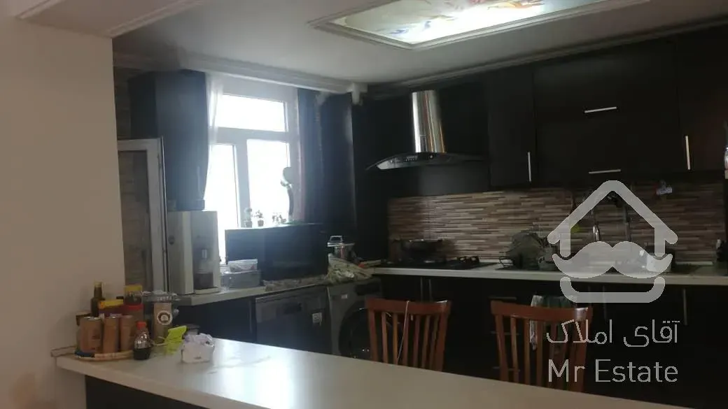 فروش آپارتمان مسکونی ۱۵۲متر ۲خواب هفت تیر بهارشمالی