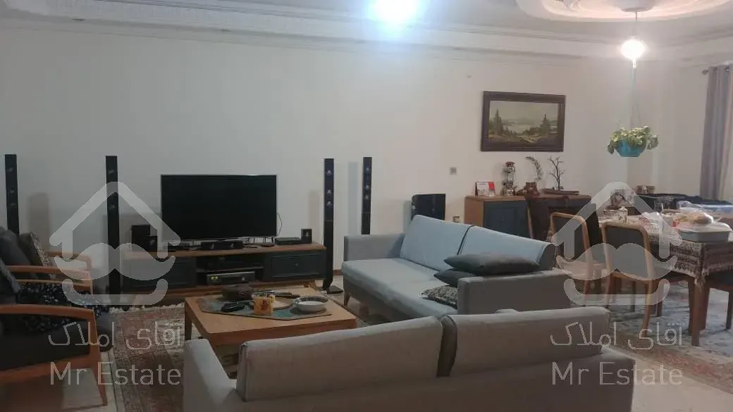 فروش آپارتمان مسکونی۱۵۲متر۲خواب هفت تیر