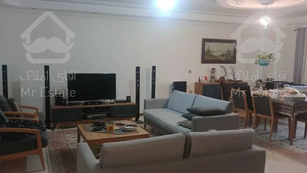 فروش آپارتمان مسکونی ۱۵۲متر ۲خواب هفت تیر بهارشمالی