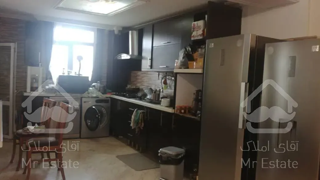 فروش آپارتمان مسکونی ۱۵۲متر ۲خواب هفت تیر بهارشمالی