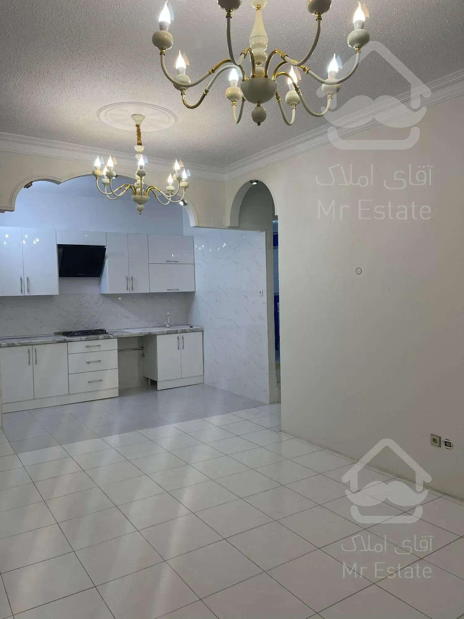 باسازی کامل تخلیه آماده سکونت