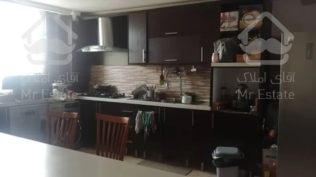 فروش آپارتمان مسکونی ۱۵۲متر ۲خواب هفت تیر بهارشمالی