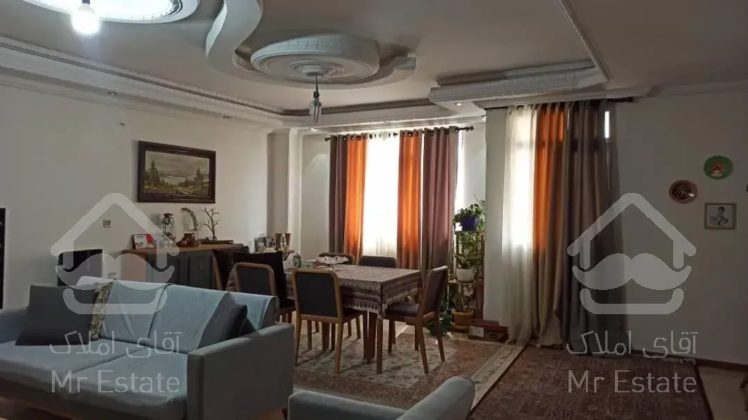 فروش آپارتمان مسکونی ۱۵۲متر ۲خواب هفت تیر بهارشمالی