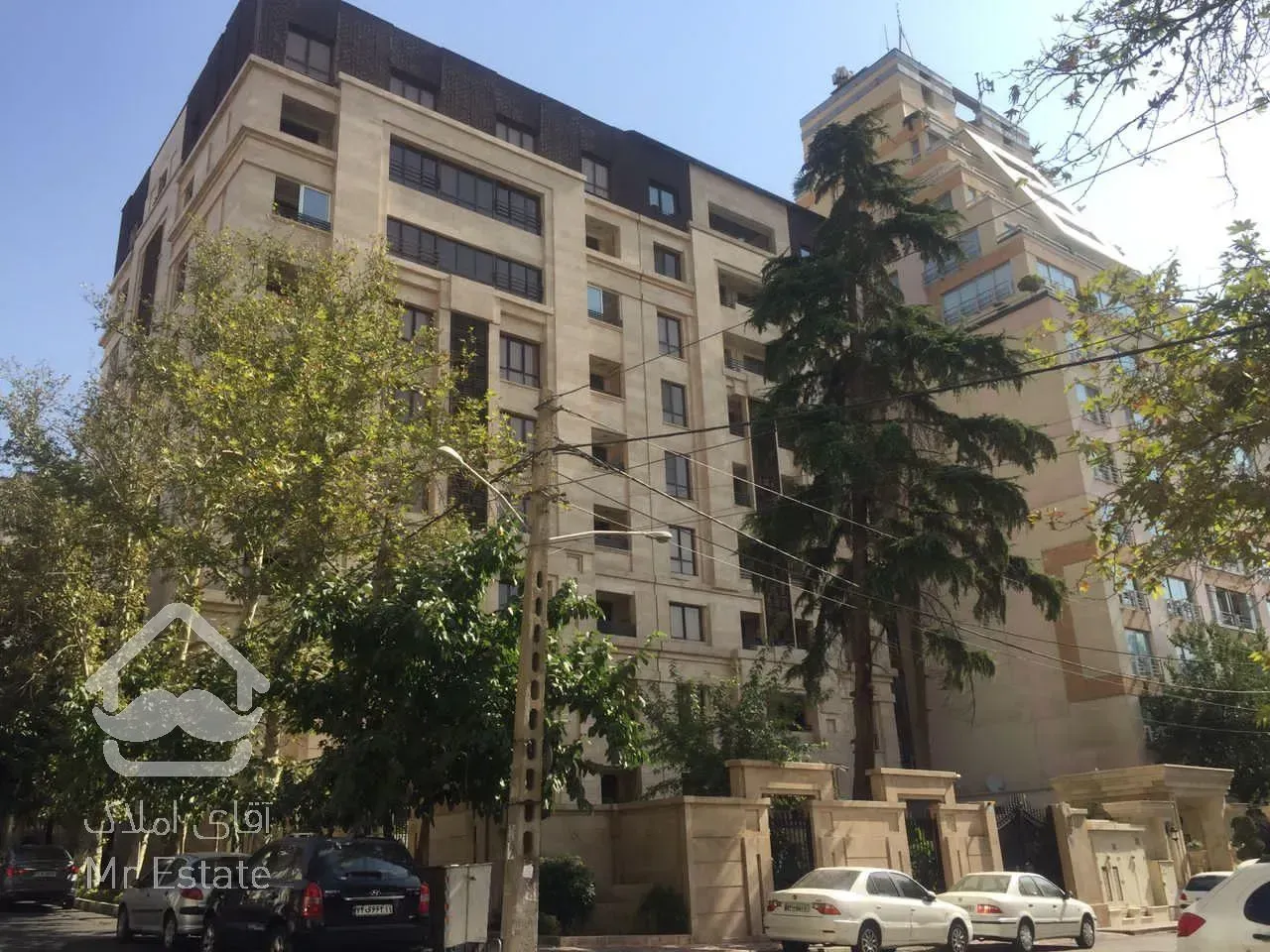 ۷۵متر دولت پاسداران