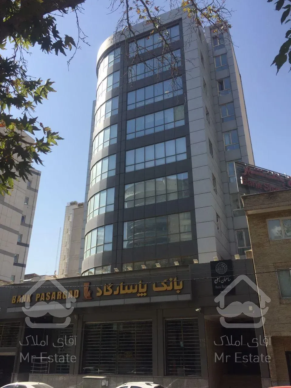 ۷۵متر دولت پاسداران