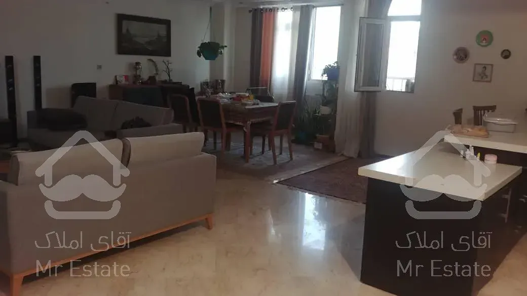 فروش آپارتمان مسکونی۱۵۲متر۲خواب هفت تیر