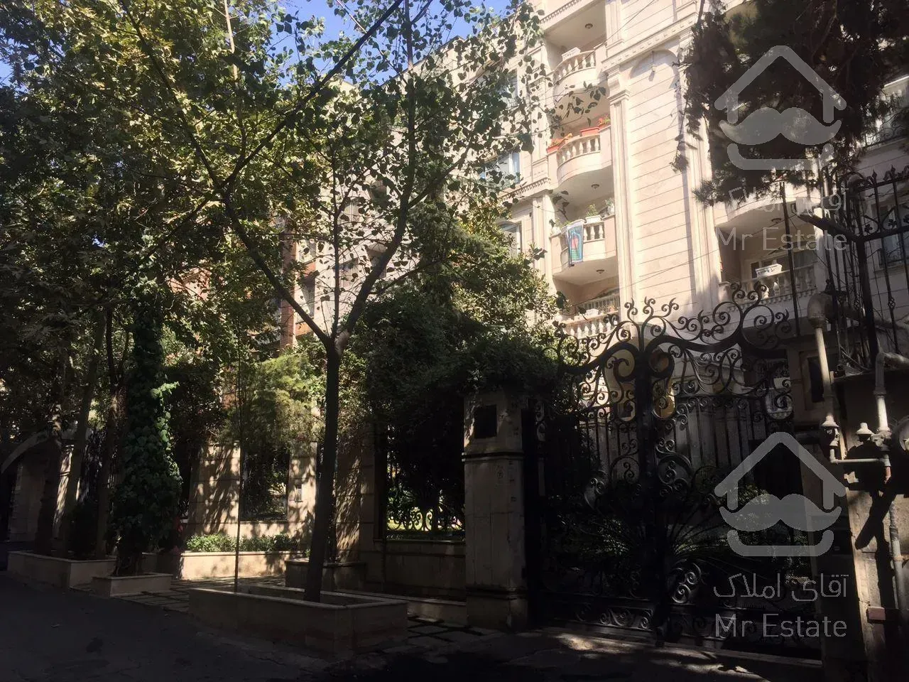 ۷۵متر دولت پاسداران