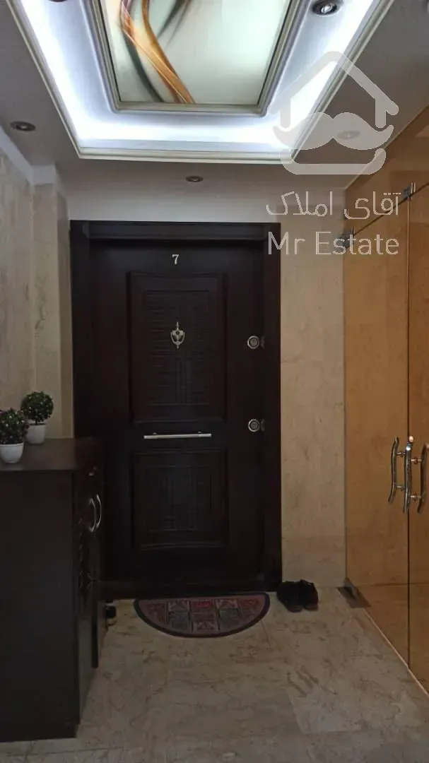 فروش آپارتمان مسکونی۱۵۲متر۲خواب هفت تیر