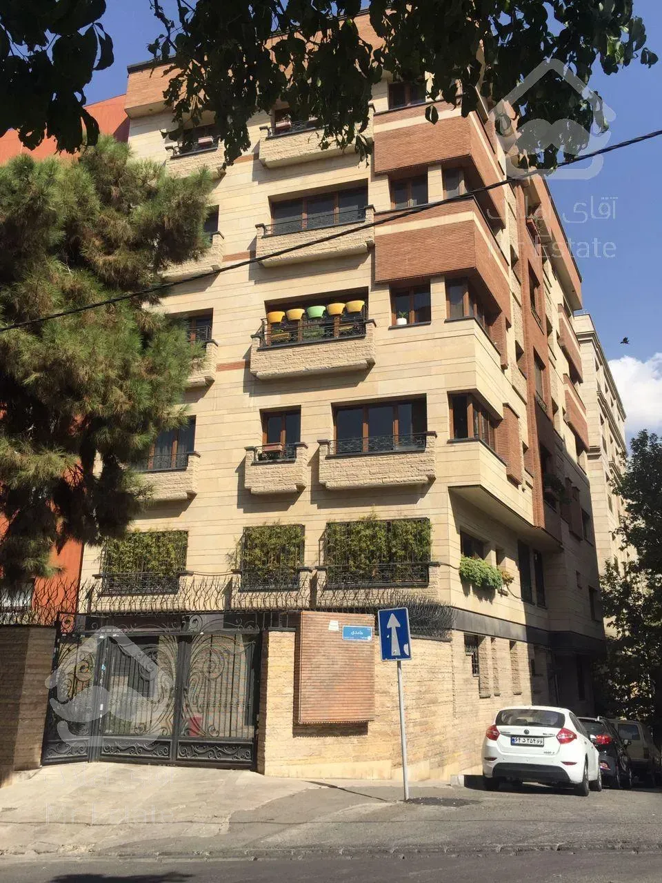 ۷۵متر دولت پاسداران