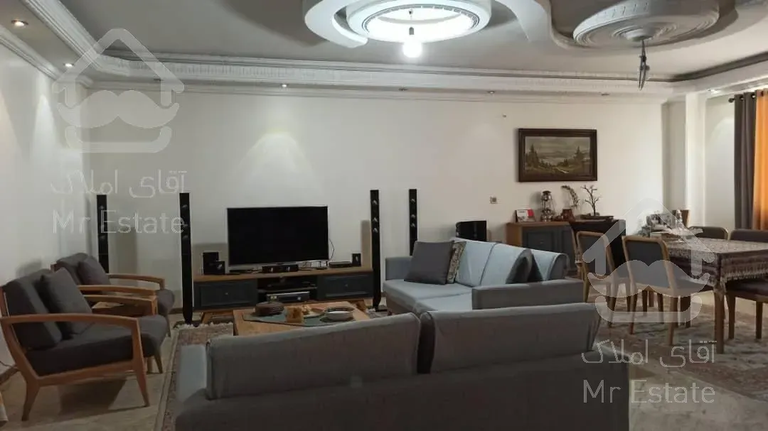 فروش آپارتمان مسکونی۱۵۲متر۲خواب هفت تیر