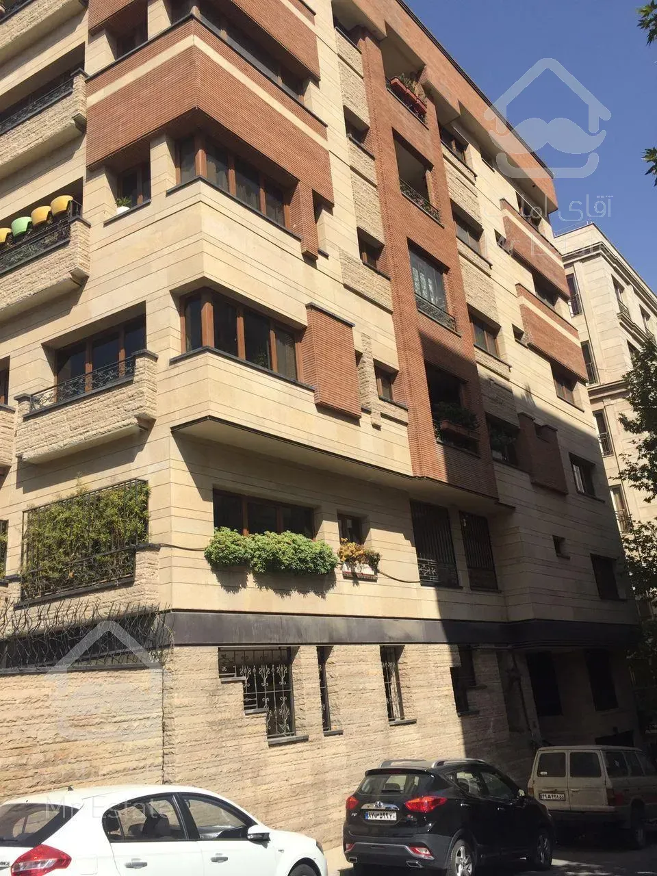 ۷۵متر دولت پاسداران