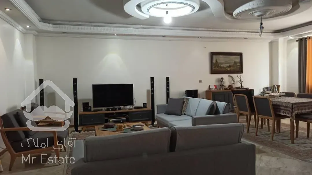 فروش آپارتمان مسکونی ۱۵۲متر ۲خواب هفت تیر بهارشمالی