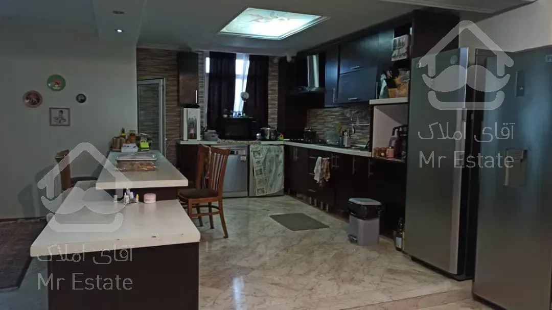 فروش آپارتمان مسکونی ۱۵۲متر ۲خواب هفت تیر بهارشمالی