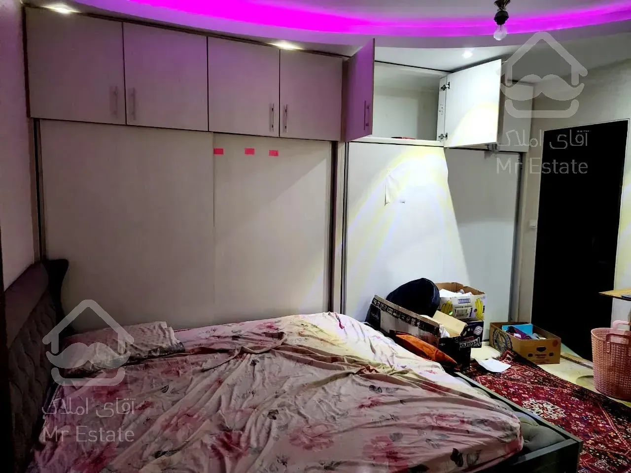 رهن شخصي ساز۳خواب مستر لوکس نوساز تک واحدی شهرک گلستان،جنوبی نورگیر