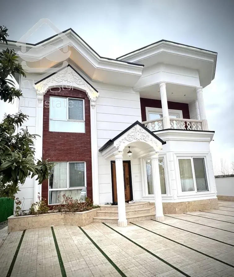 ویلا کلاسیک دوبلکس