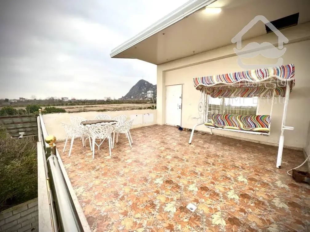 ویلا کلاسیک دوبلکس