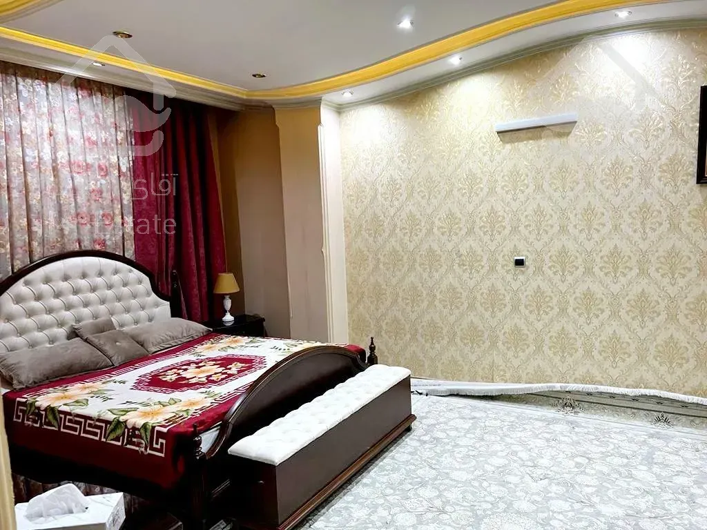 رهن ۲۷۵متر ۴خواب تک واحدی/شاه نشین تاپ لوکیشن* منطقه ۲۲ شهرک راه آهن