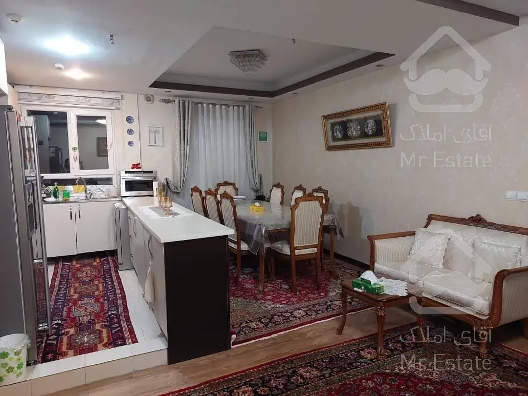 آپارتمان ، ۷۷ متر ، دوخوابه