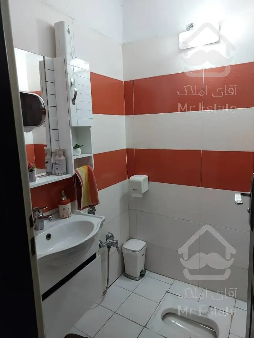 آپارتمان ، ۷۷ متر ، دوخوابه