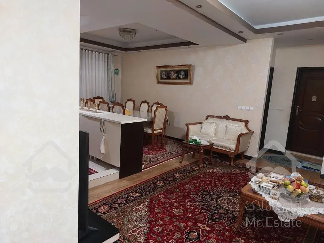 آپارتمان ، ۷۷ متر ، دوخوابه