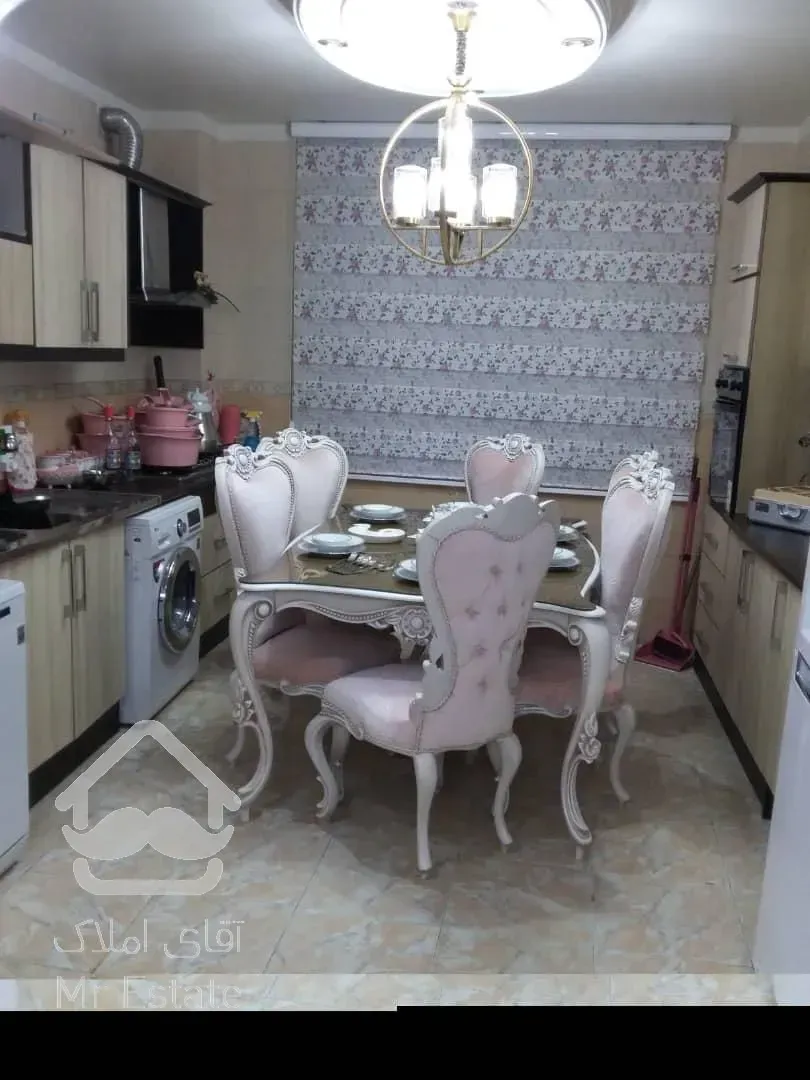 ۶۷متری دوخواب تکواحدی نواب