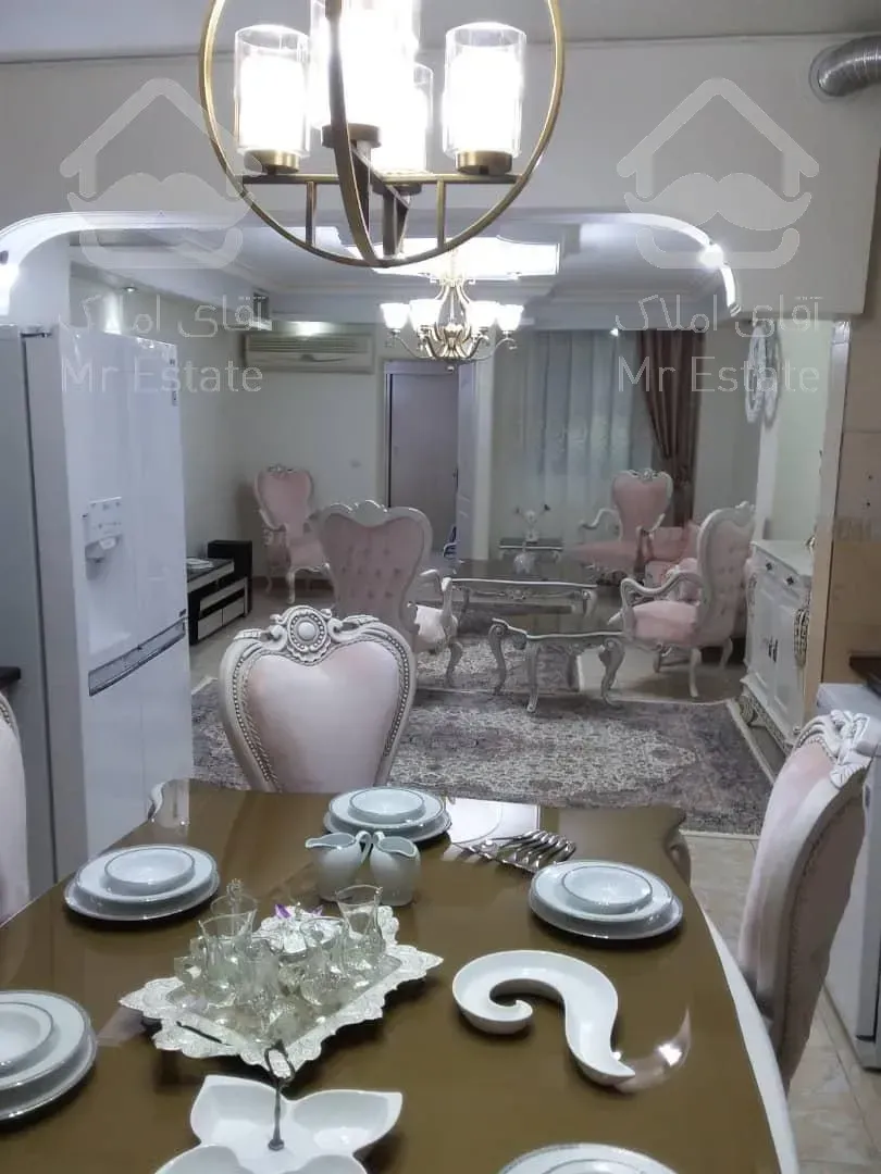 ۶۷متری دوخواب تکواحدی نواب