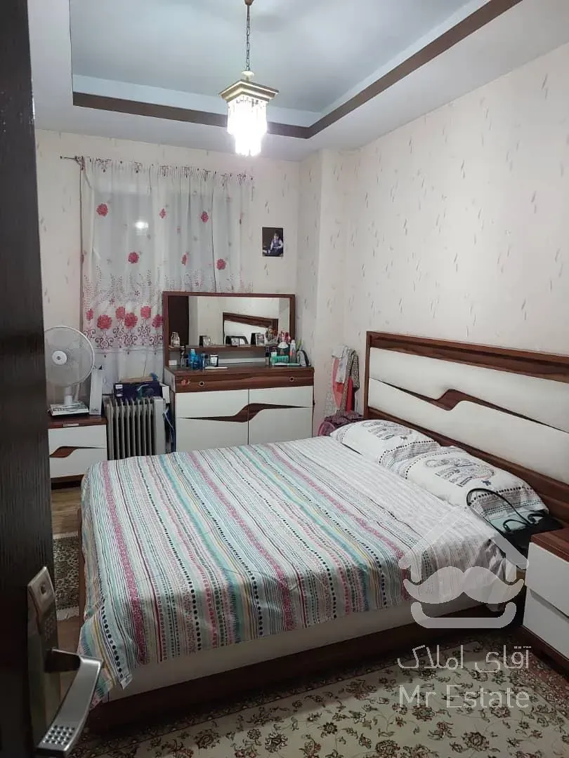 آپارتمان ، ۷۷ متر ، دوخوابه