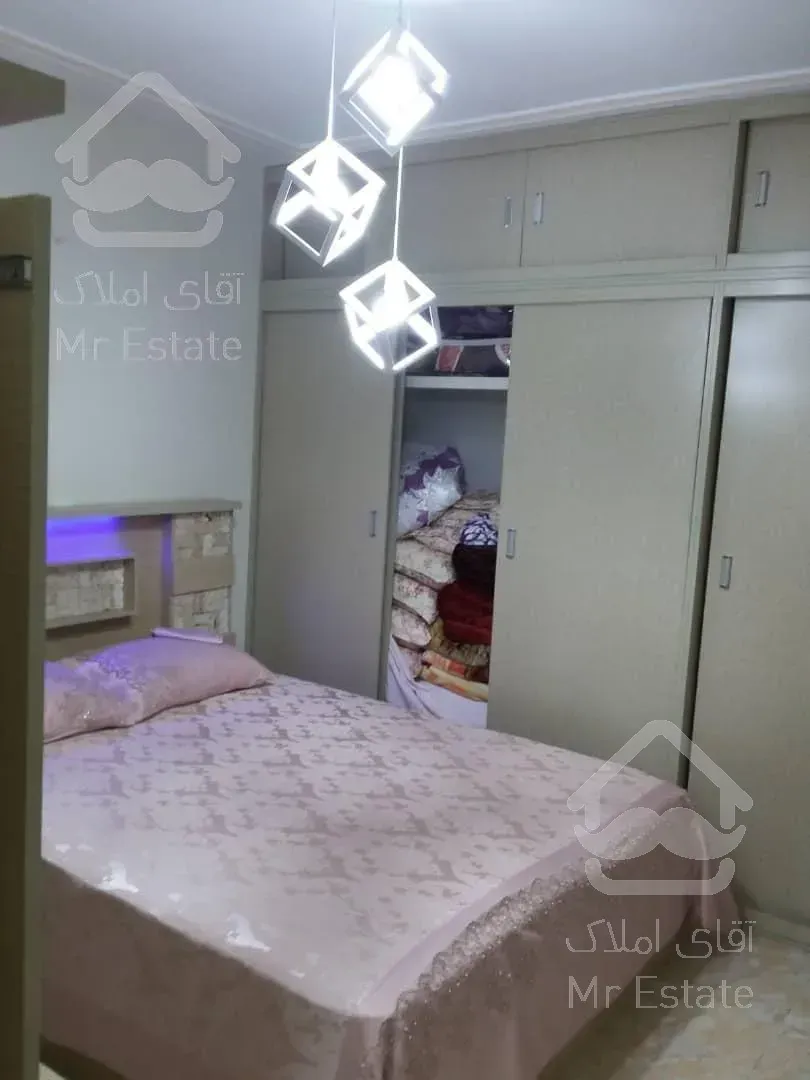 ۶۷متری دوخواب تکواحدی نواب