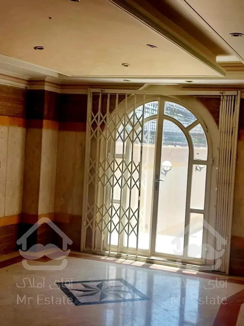 رهن ۲۷۵متر ۴خواب تک واحدی/شاه نشین تاپ لوکیشن* منطقه ۲۲ شهرک راه آهن