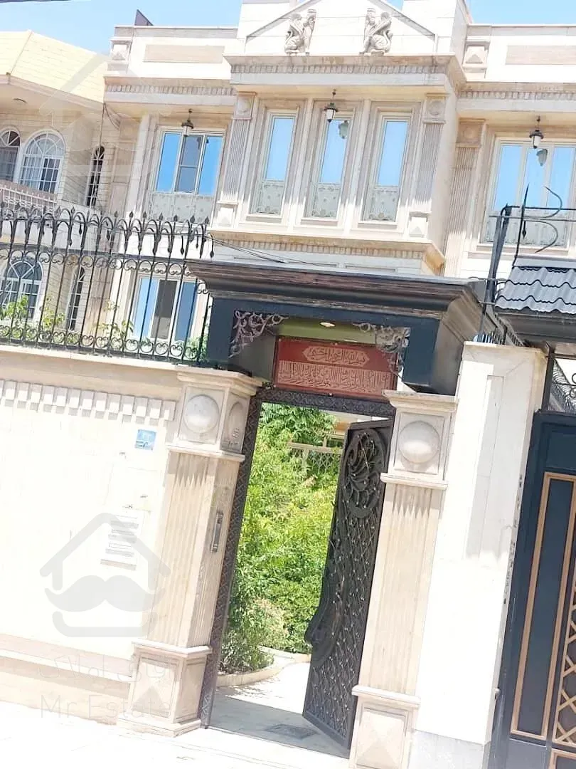 رهن ۲۷۵متر ۴خواب تک واحدی/شاه نشین تاپ لوکیشن* منطقه ۲۲ شهرک راه آهن