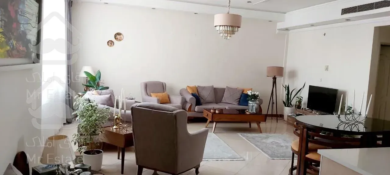 منطقه ۲۲ رهن و اجاره اپارتمان بهترین طبقه چشم اندازبسیارعالی