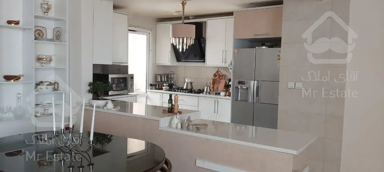 منطقه ۲۲ رهن و اجاره اپارتمان بهترین طبقه چشم اندازبسیارعالی