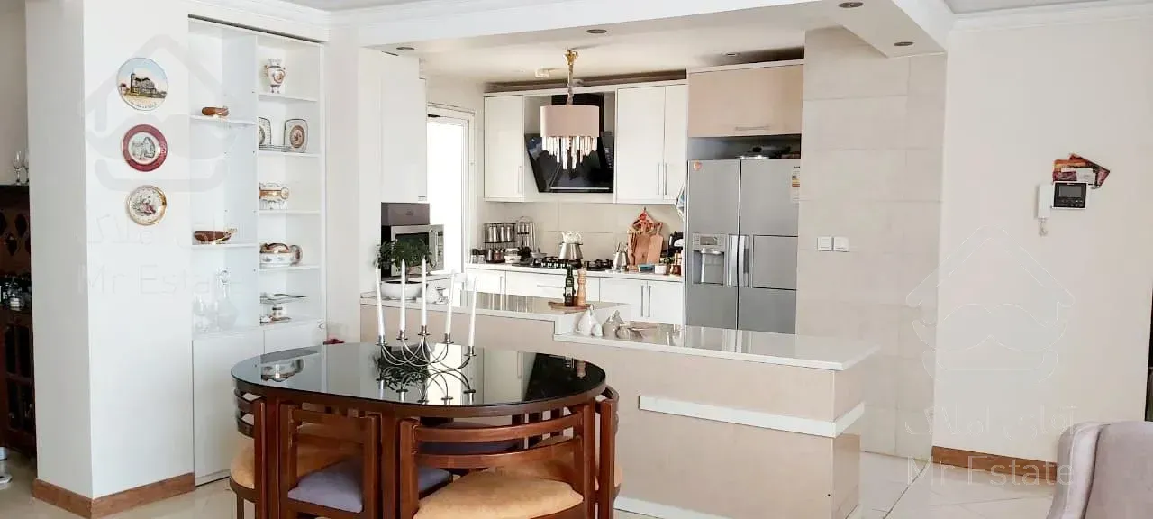 منطقه ۲۲ رهن و اجاره اپارتمان بهترین طبقه چشم اندازبسیارعالی