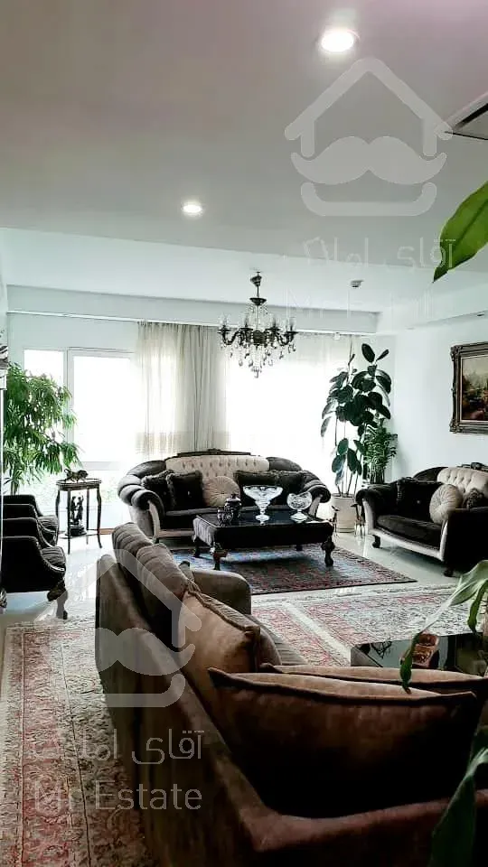 رهن آپارتمان مستحکم/درخور لوکس پسندان/فول‌امکانات