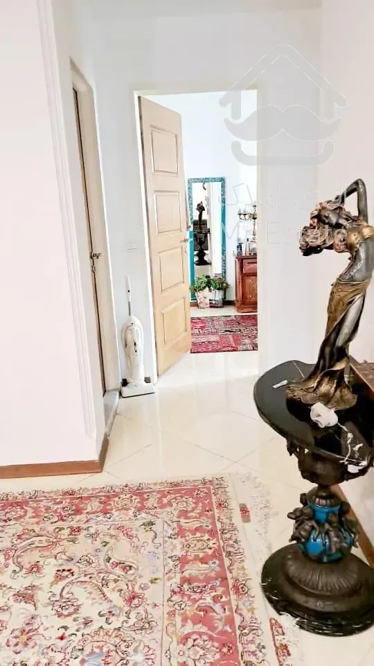 رهن آپارتمان مستحکم/درخور لوکس پسندان/فول‌امکانات