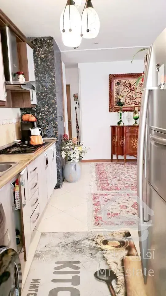 رهن آپارتمان مستحکم/درخور لوکس پسندان/فول‌امکانات