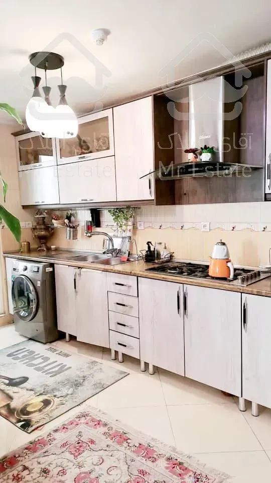 رهن آپارتمان مستحکم/درخور لوکس پسندان/فول‌امکانات