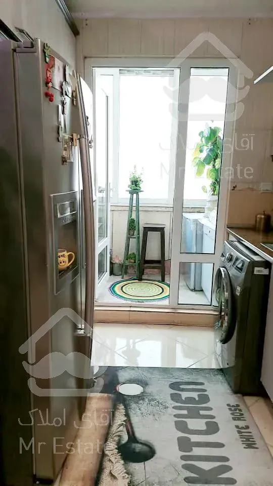 رهن آپارتمان مستحکم/درخور لوکس پسندان/فول‌امکانات