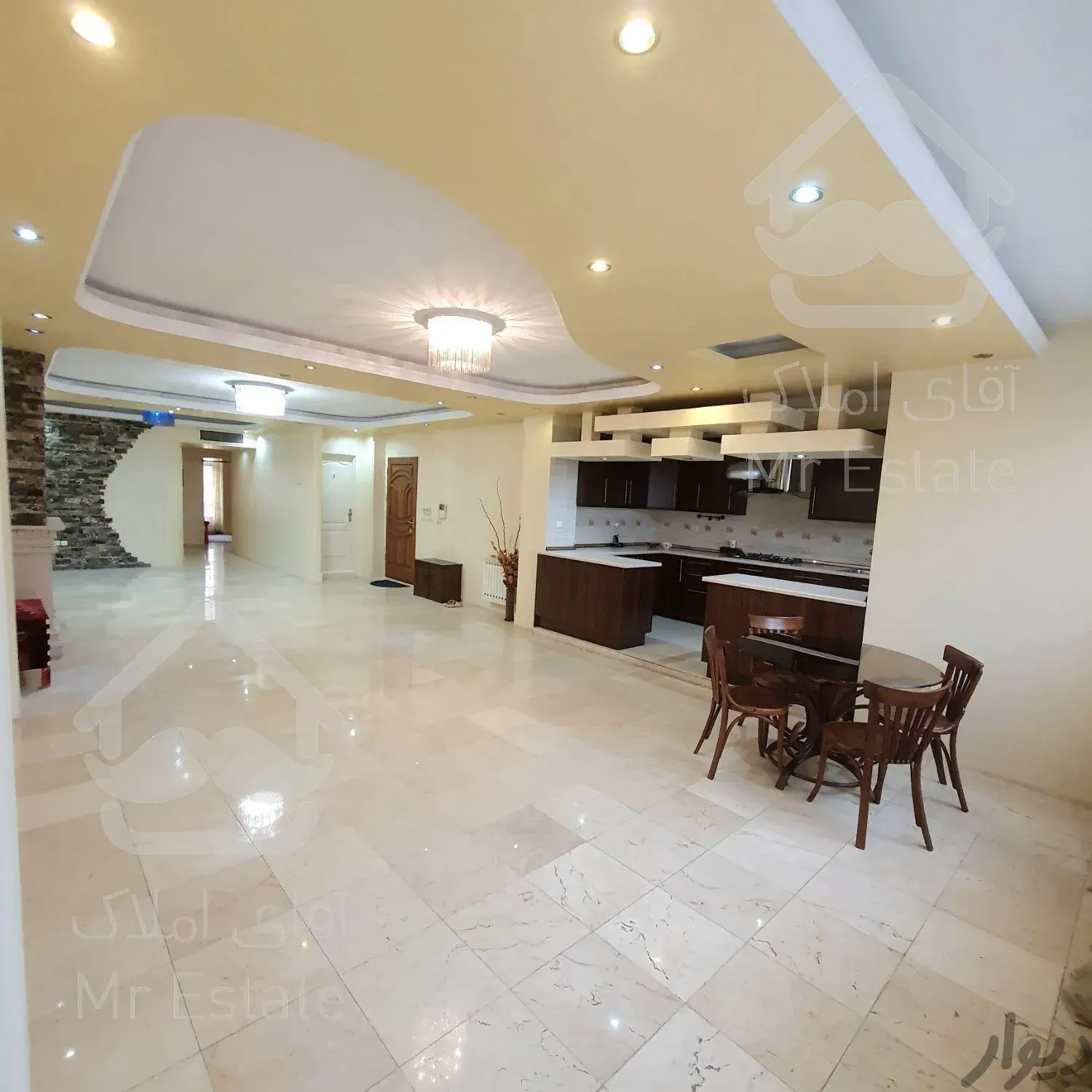 145 متر 3 خواب  تهاتر