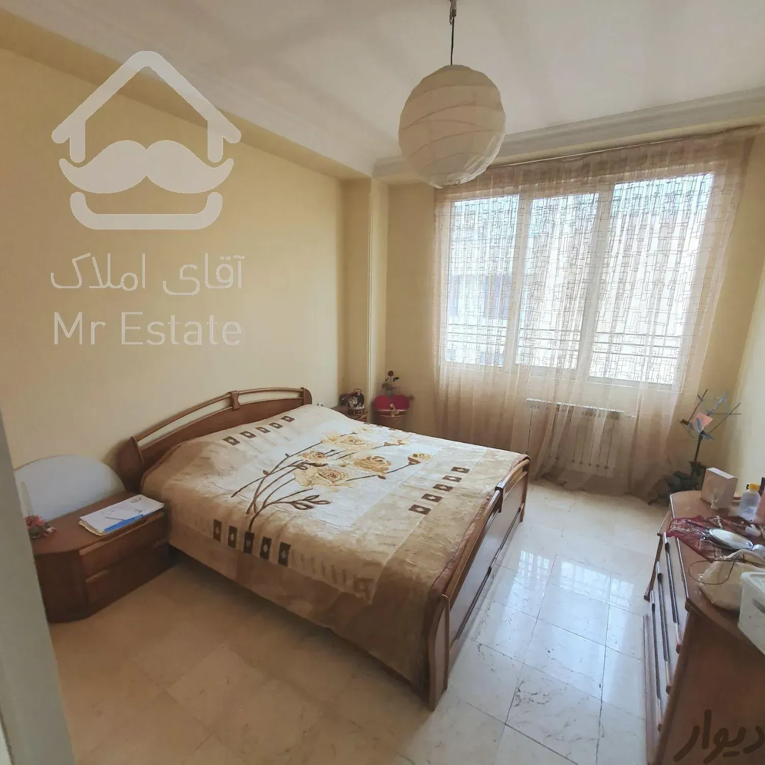 145 متر 3 خواب  تهاتر