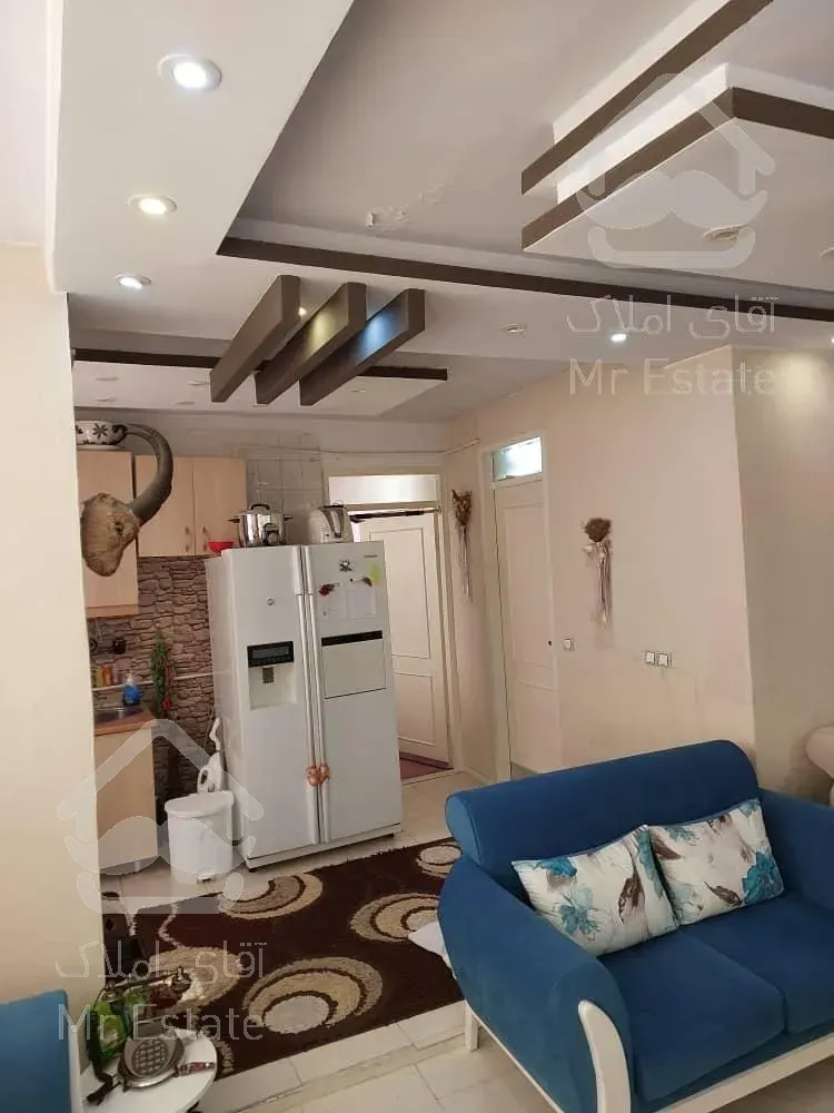 ۵۲متری واحد تک واحدی با امکانات