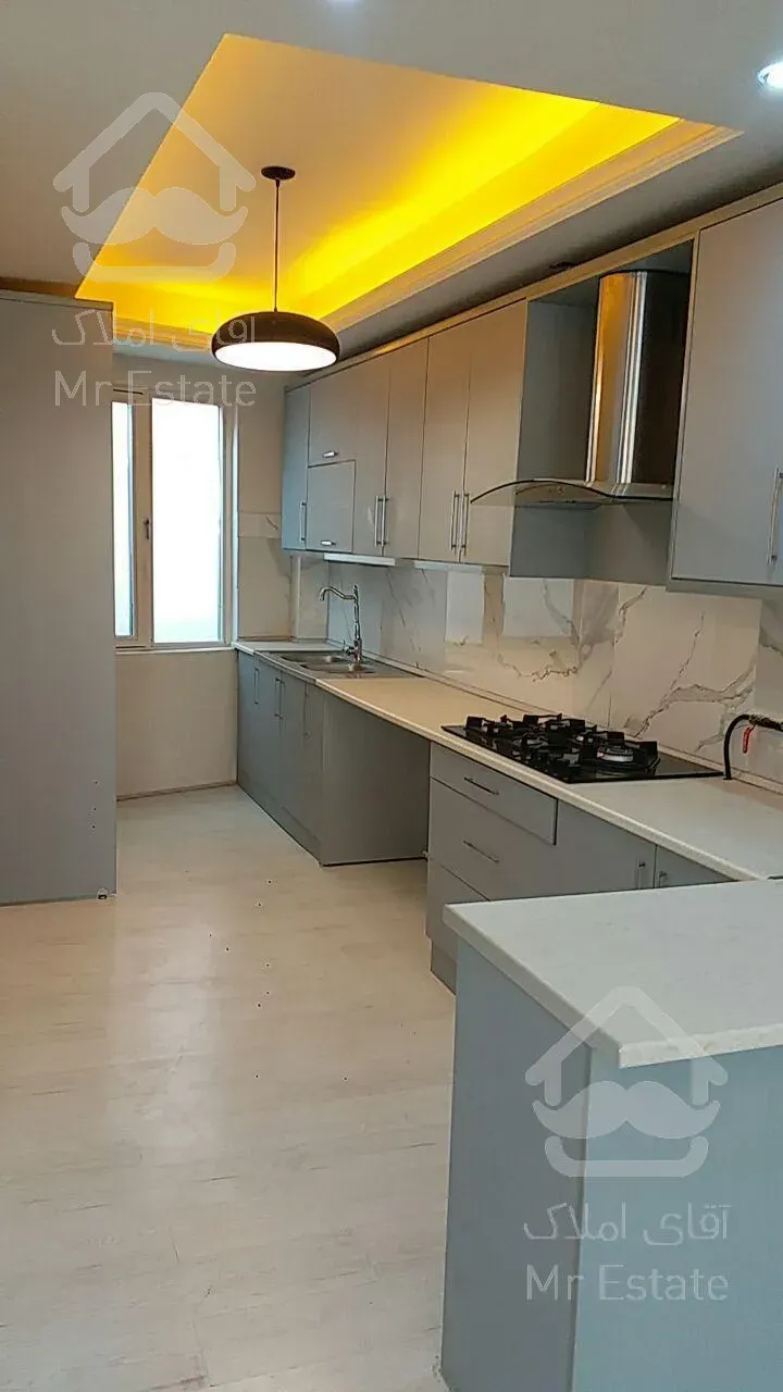 فروش آپارتمان 99 متری دو خواب شریعتی پایین تر از پل صدر