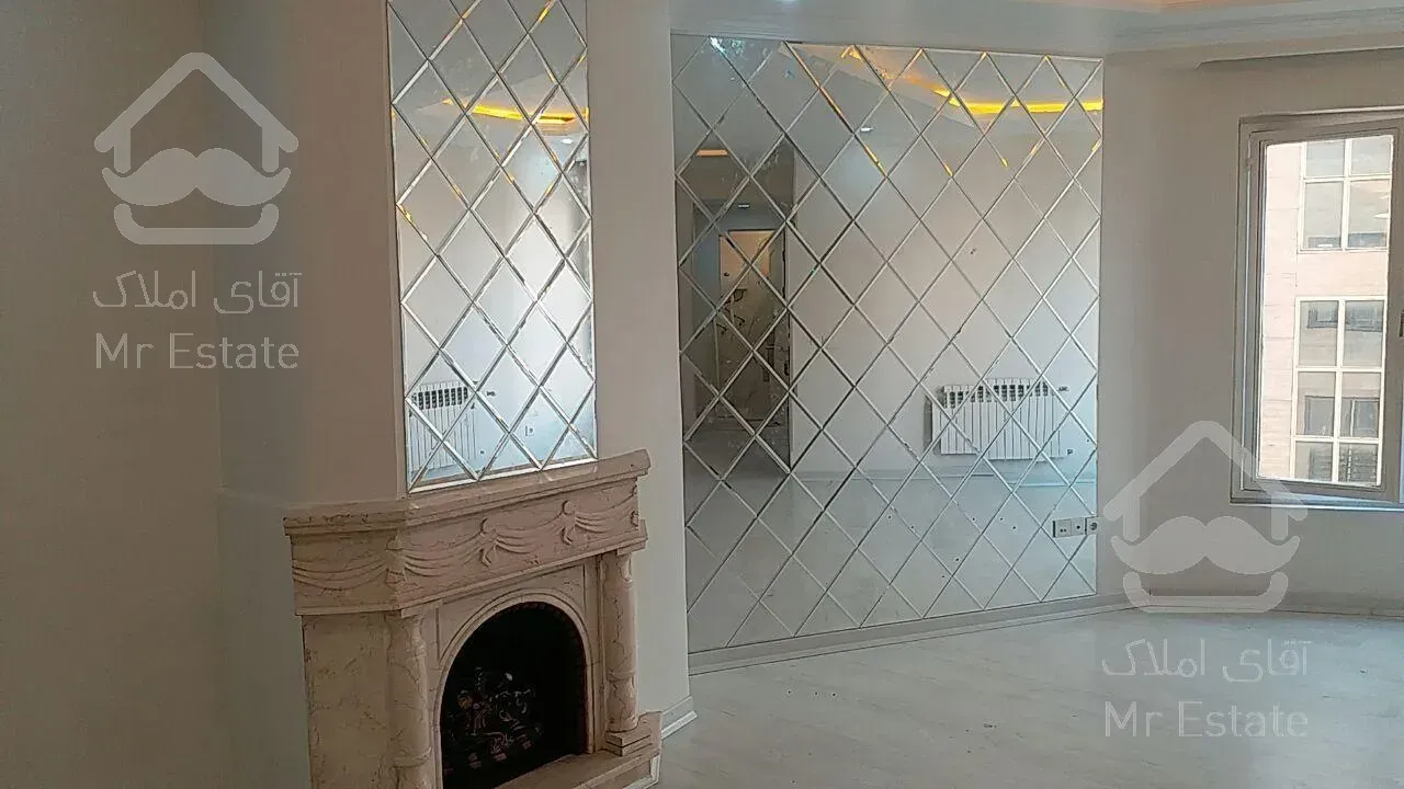 فروش آپارتمان 99 متری دو خواب شریعتی پایین تر از پل صدر