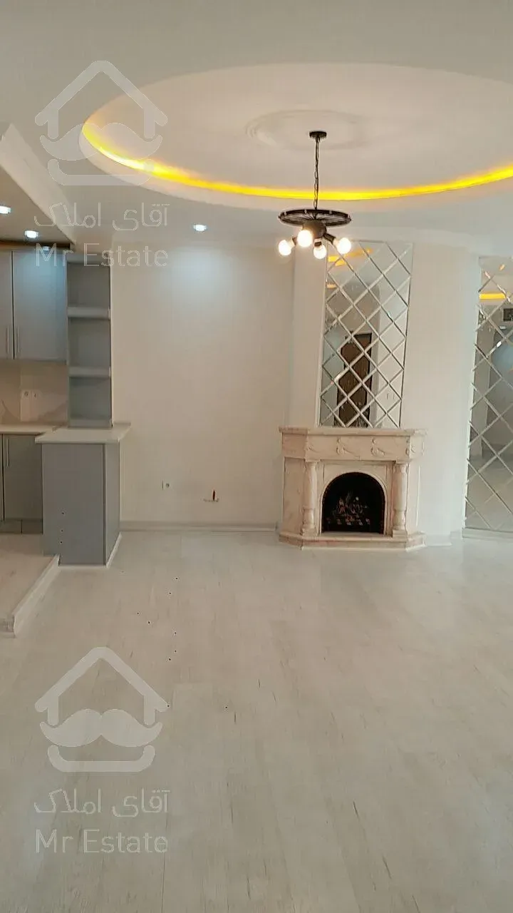 فروش آپارتمان 99 متری دو خواب شریعتی پایین تر از پل صدر